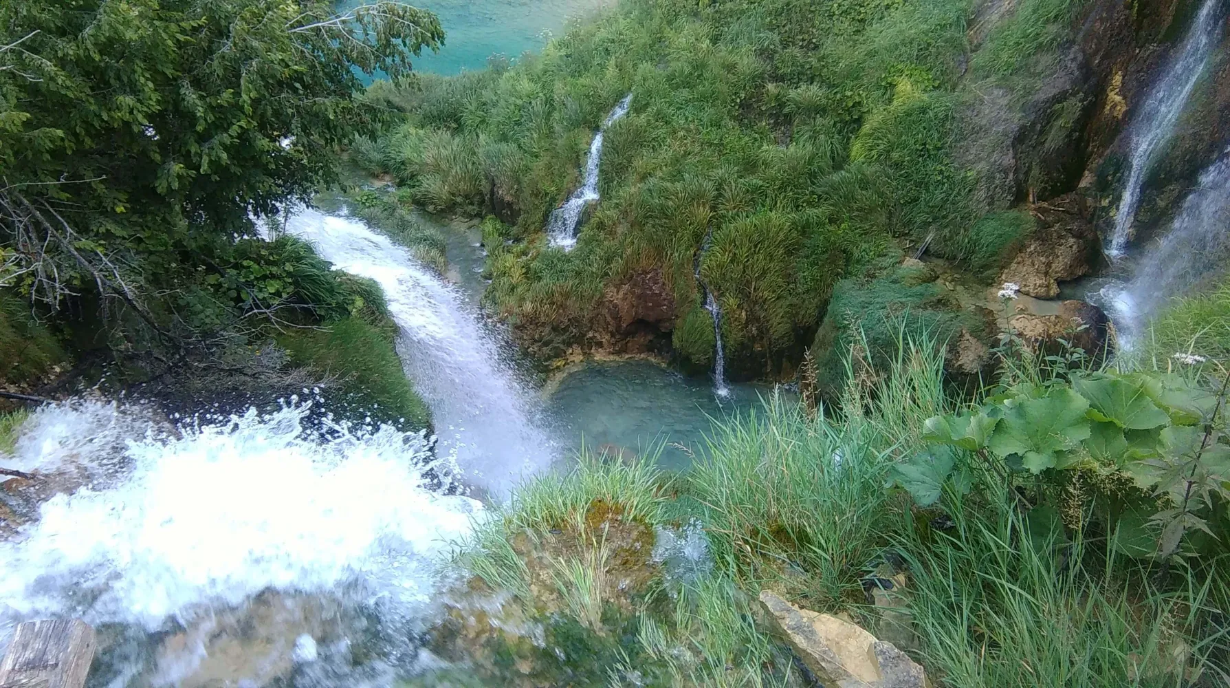 Widok turystyczny - Lika